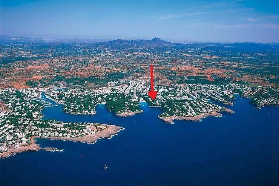 Penthaus Casa Harmony For Long Rental Cala D´Or アパート
