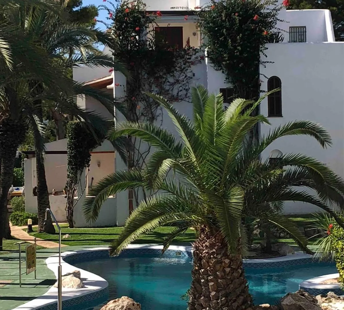 Penthaus Casa Harmony For Long Rental Cala D´Or 0*,